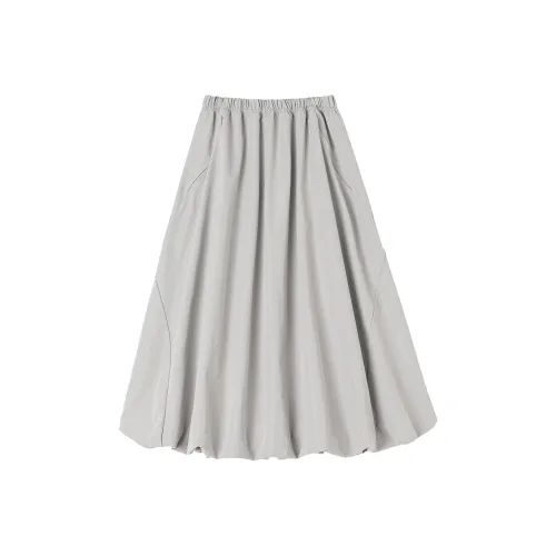 KXLFCHN Casual Long Skirts Women's