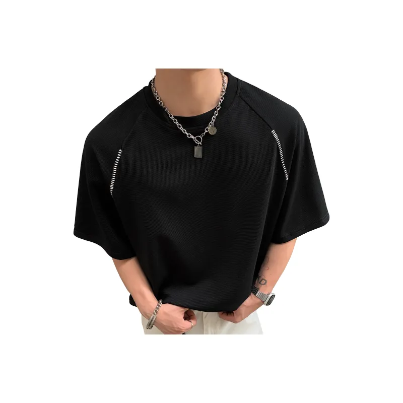 DANGERTIGER T Shirts Unisex-5