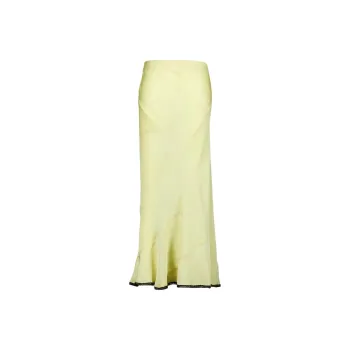 Paco Rabanne Flared Maxi Skirt