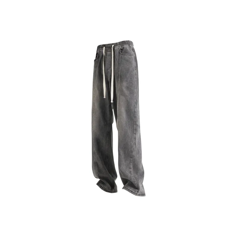 MIIOW Trend Party Series Jeans Unisex-0