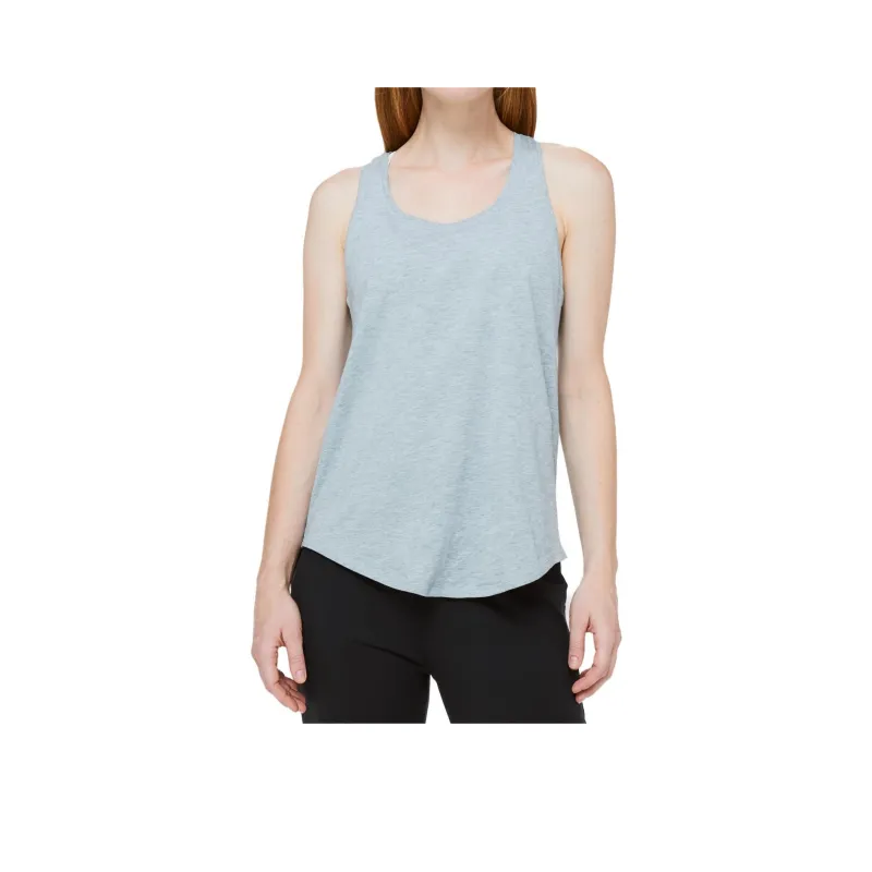 Lululemon Love Sport Vests Women's Light Blue-0