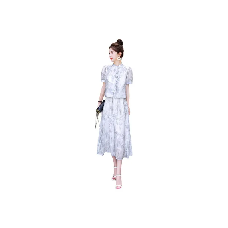 PIERRE CARDIN Skirt Set Women's-2