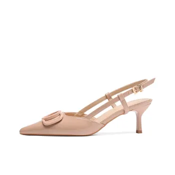 ZHR Slim Heel High Heels 6cm Women's