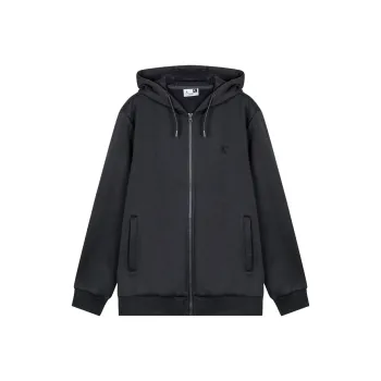 QIAODAN Sweatshirt Men's Iron Gray