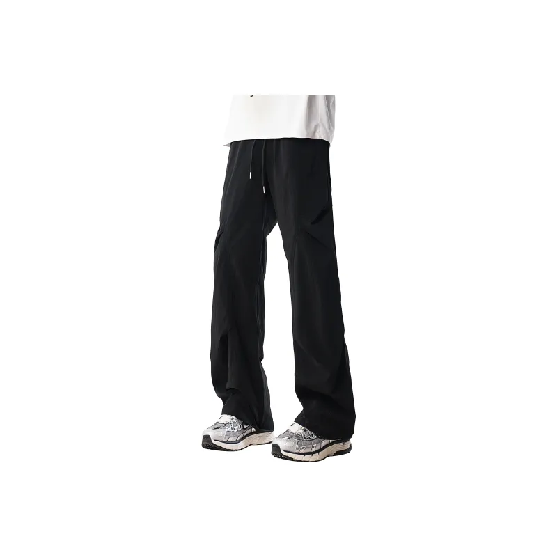 DANGERTIGER Casual Pants Unisex-5