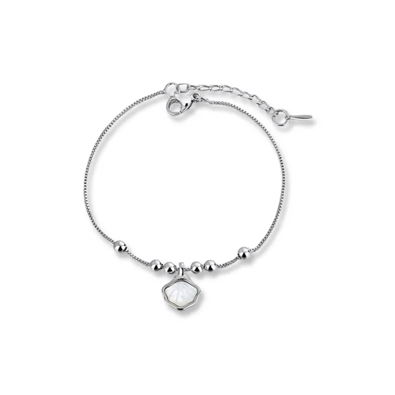 LuluCanaan Glass Cat Eye Bracelets Women's-0