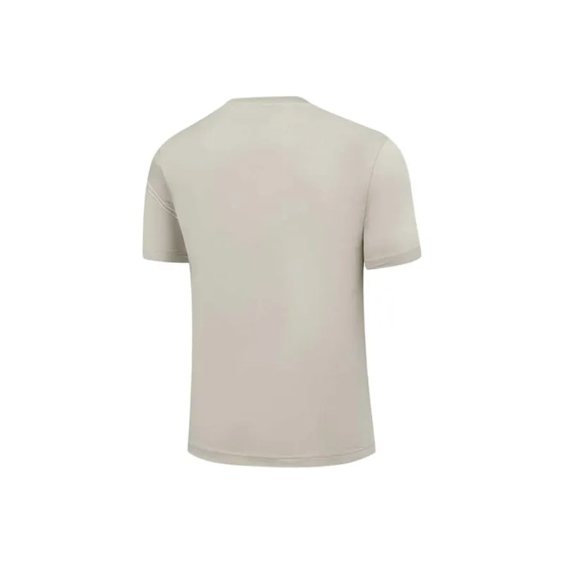 QIAODAN Sports Life Collection T Shirt Men's Harbor Mist-1