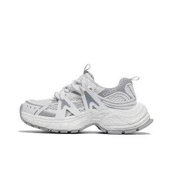 ALI THE FOX Breathable And Lightweight Low Top Chunky Sneakers Women's