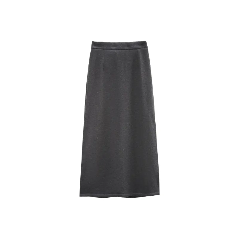 A Paradise For Awakening Casual Long Skirts Women's-0