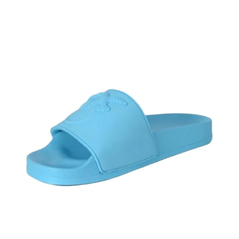 PINKO Slide Slippers Women's Sky Color-2