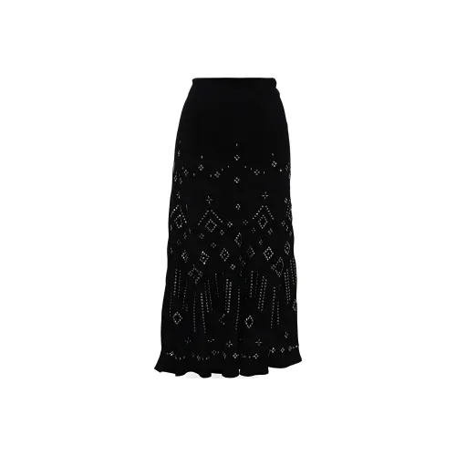 BA&SH Suez Skirt