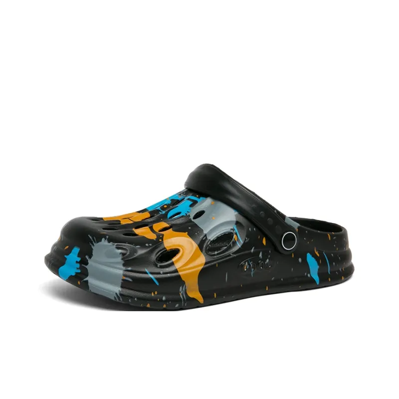 Budding Bear Clogs Men-3