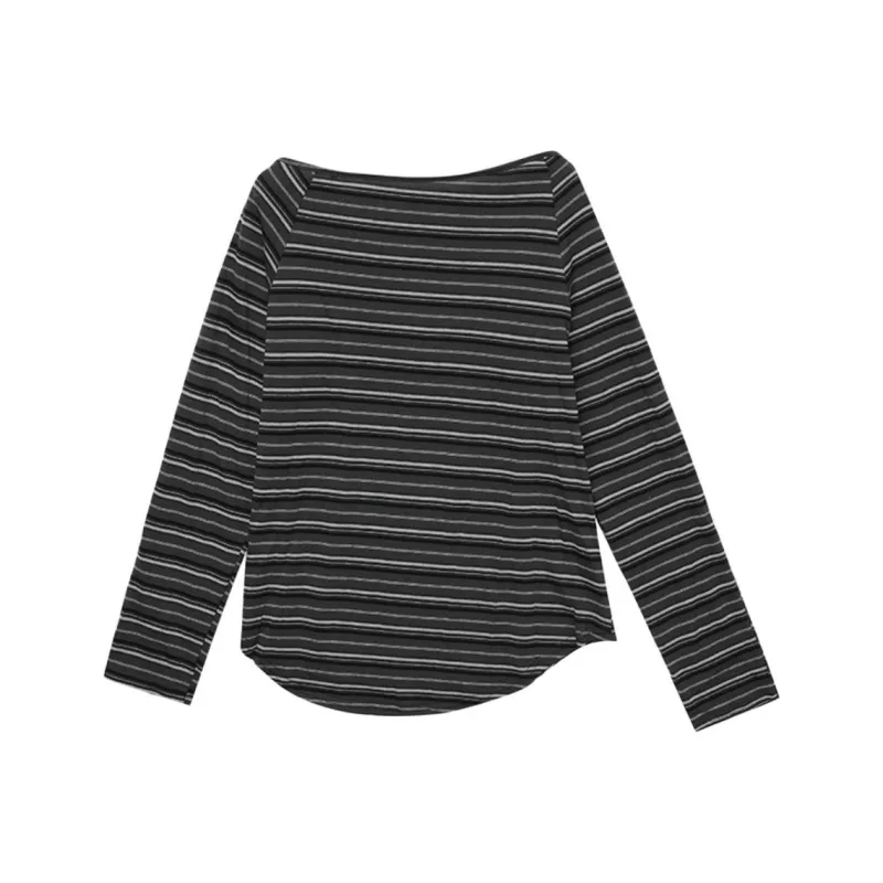 DOKZB Flared Sleeve T Shirt Women's-1