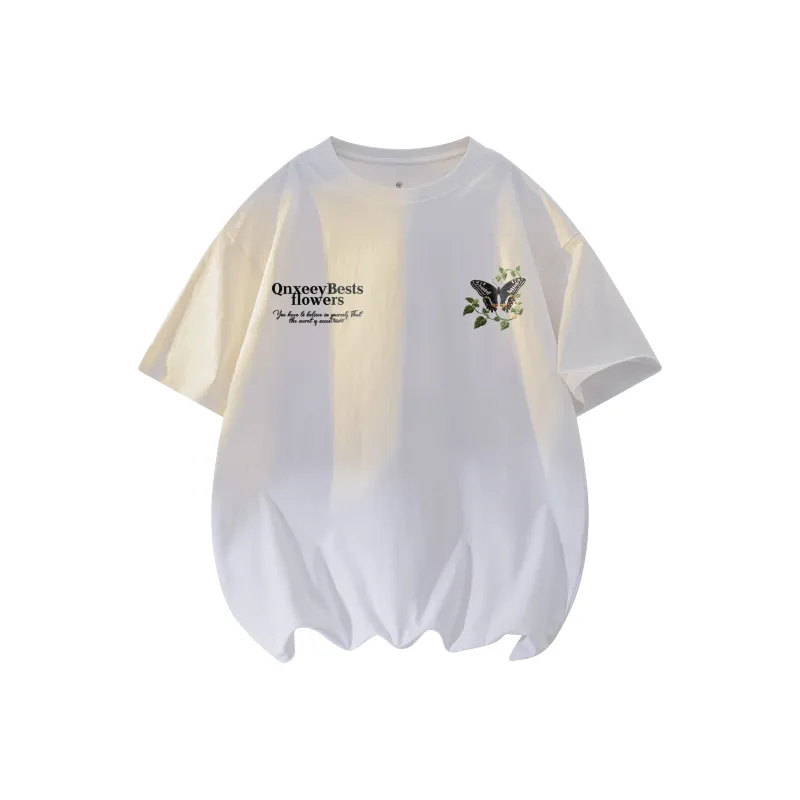 Qnxeey T Shirts Unisex-7
