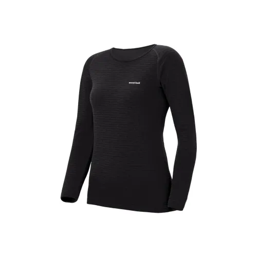 MONTBELL Sports Thermal Underwear Women's