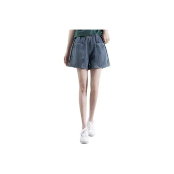 Cypress House Denim Shorts Women's Light Blue