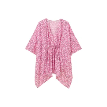 FEDELI Shawls Women's Light Coral