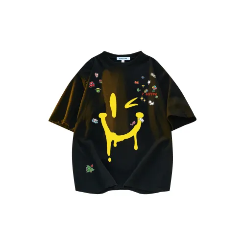 7 SEVFUN T Shirts Unisex
