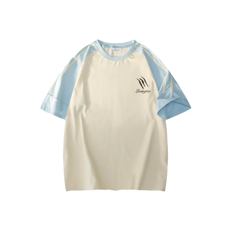 LIVINGTOWN T Shirts Unisex-8