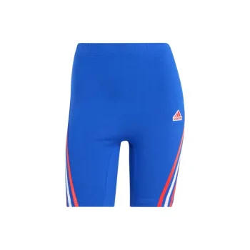 Adidas Free Shipping With AdiClub Future Icons 3 Stripes Biker Shorts
