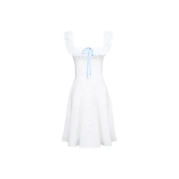 HOUSE OF CB SS25 Mathilde Sleeveless Dress Women's