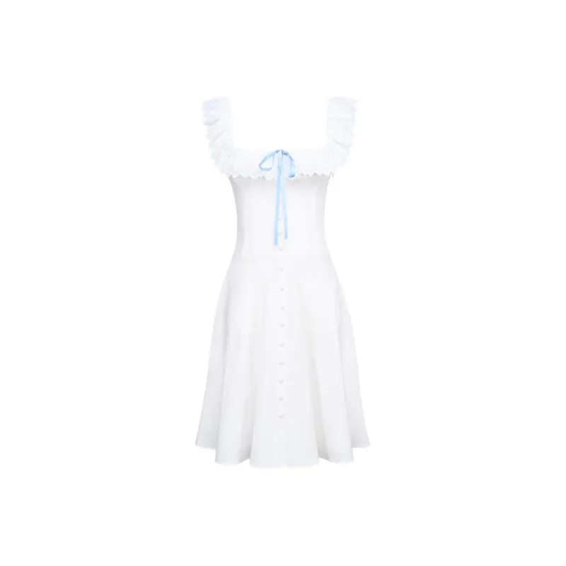 HOUSE OF CB SS25 Mathilde Sleeveless Dress Women's-0