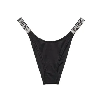 Victoria's Secret Swimming Shorts Women's Black