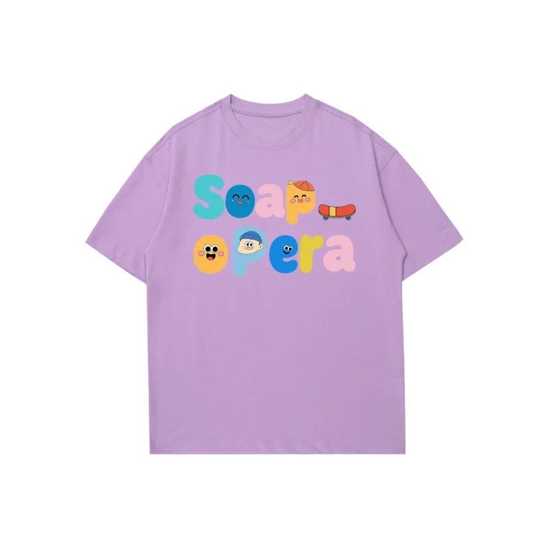SOAP OPERA T Shirts Unisex-31