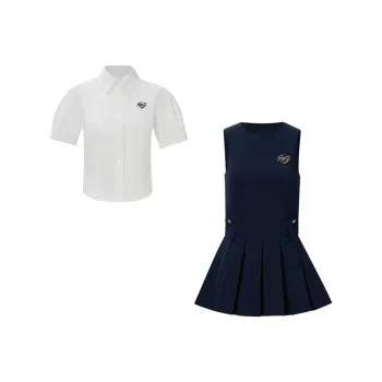 PLANE DRIFT Two Piece Skirt Sets Women's