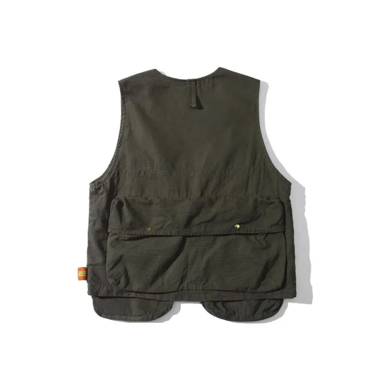 Lulifama Vests Unisex-1