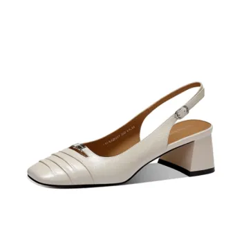 JESSICA SOPHIA Chunky Heel High Heels Women's