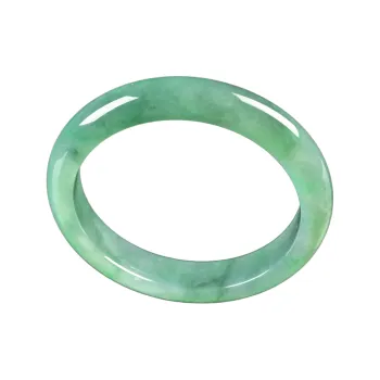 PUPAN Ice Glutinous Jadeite Bangles Women's