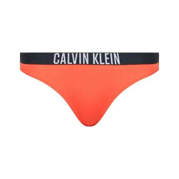 Calvin Klein Logo waistband Bikini Bottoms