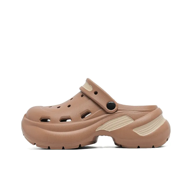 NANJIREN Clogs Women's-15
