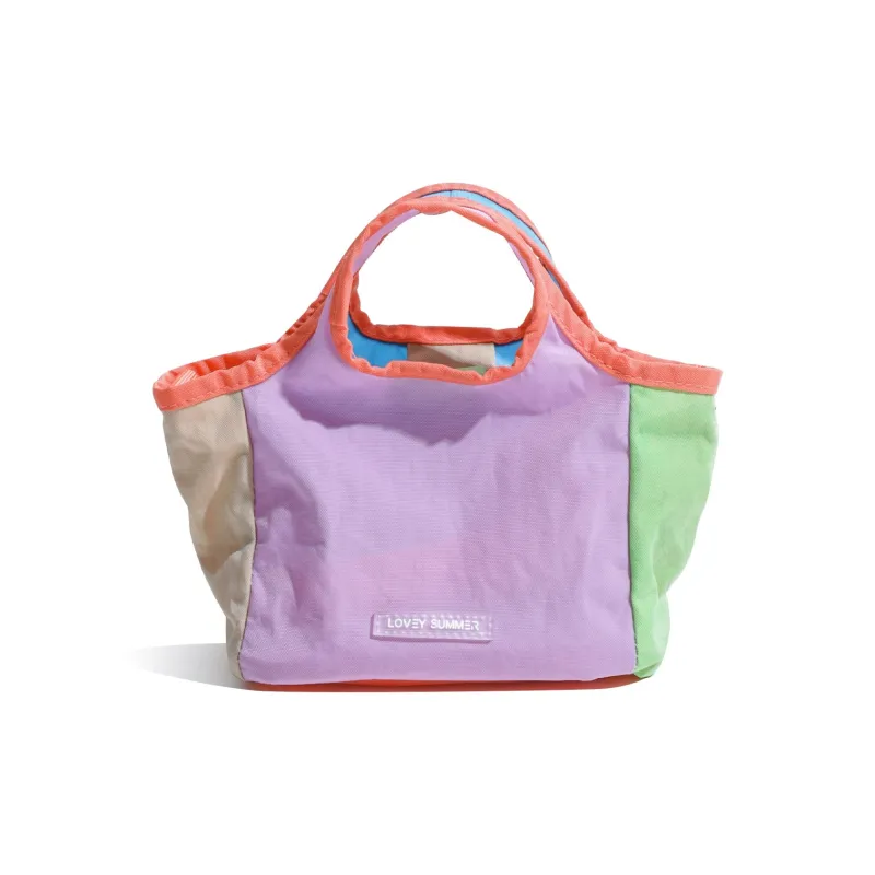 VIHUS Nylon Handbag Women's Multicolor-1