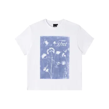 SFNT T Shirts Unisex White