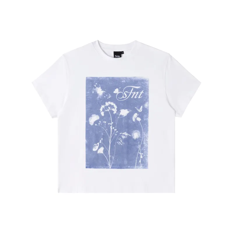 SFNT T Shirts Unisex White-0