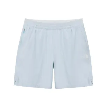 THE NORTH FACE Casual Shorts Unisex Light Blue
