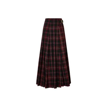MOCO Casual Long Skirts Women's