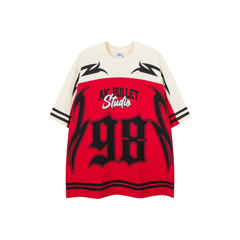 HKRXEC T Shirts Men-6