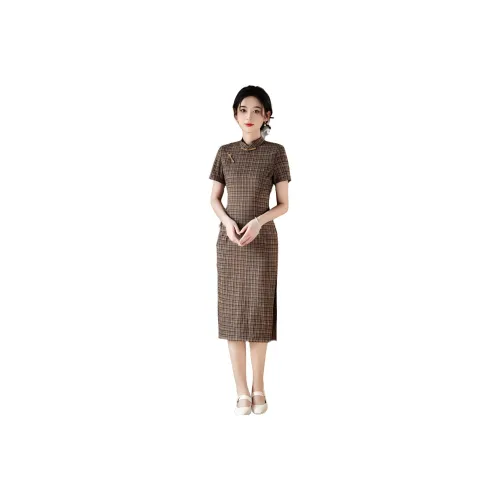 ENEESSI Cheongsams Women's