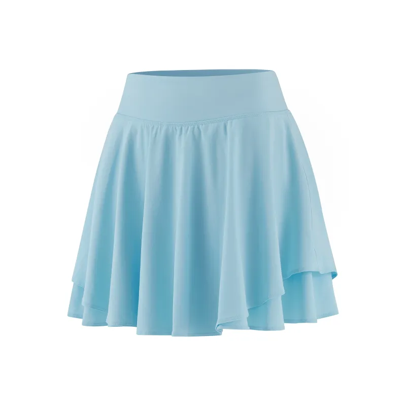 YOTTOY Tennis Bottom, Badminton Skirt Women's-0