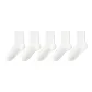 5 Pack (5 White)