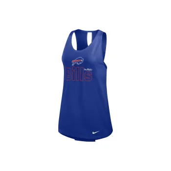 Nike Buffalo Bills Women's Nike Dri FIT Nfl Tank Top