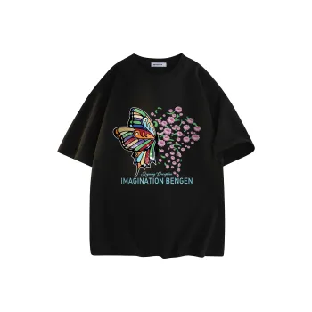 BENGEN T Shirts Unisex