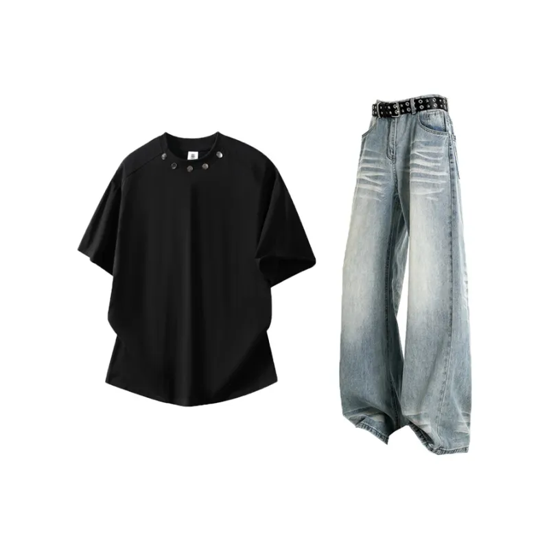 ROSECREED Casual Sportswear Unisex-7