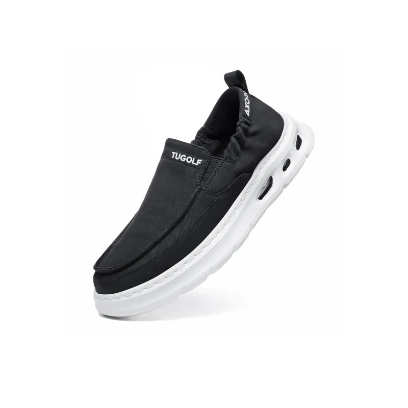 KYMOOU Slip Resistant, Breathable, Lightweight Low Top Casual Shoes Men's-8