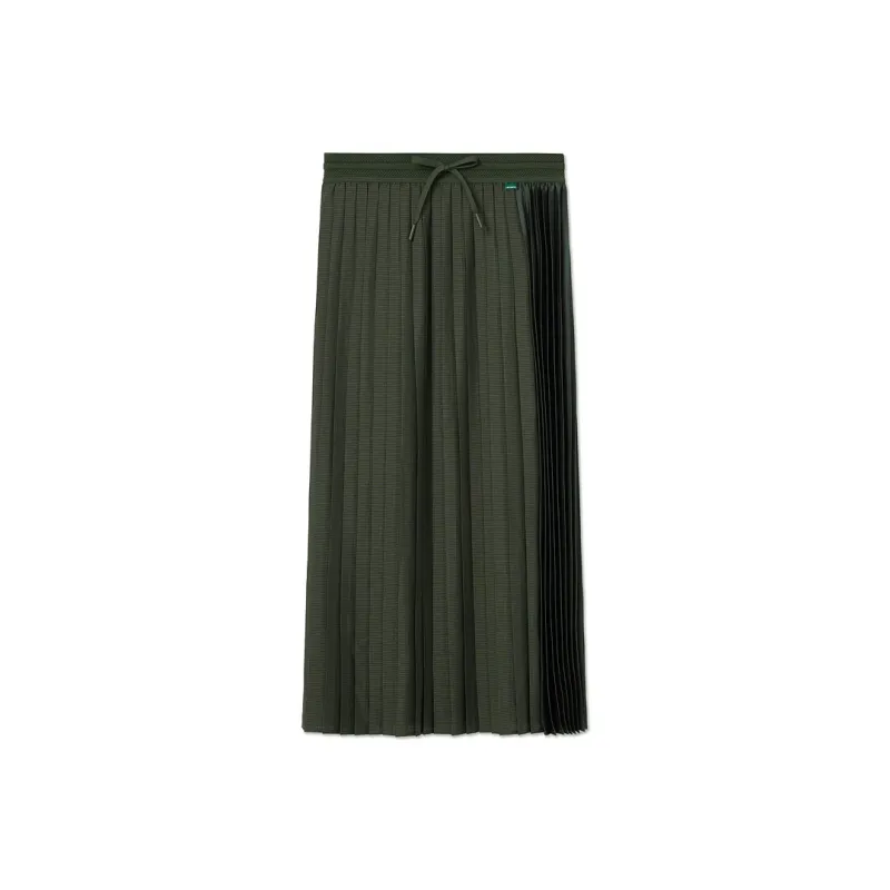 LACOSTE Casual Long Skirt Women's-3