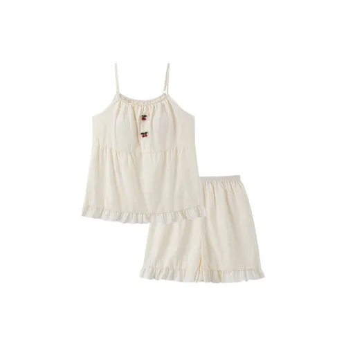 Sleeping Beauty Pajama Set Women's