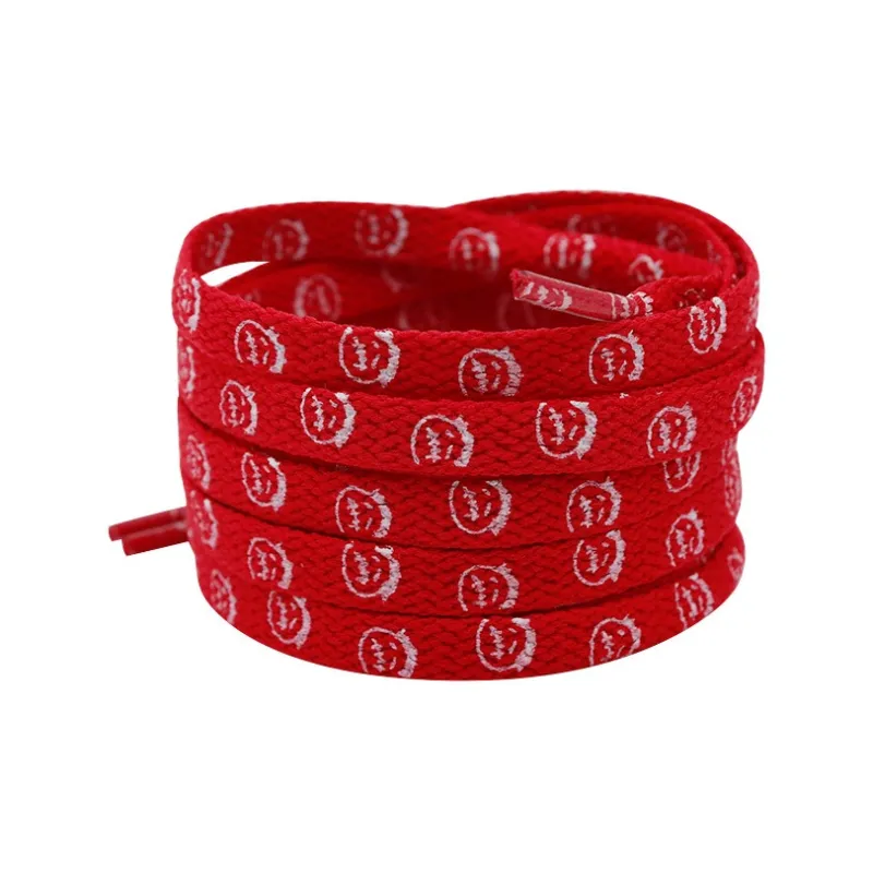 Mulinsen Polyester Shoelaces Unisex-7